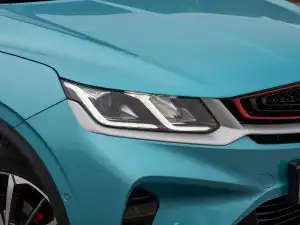 Geely Coolray 2019–2023