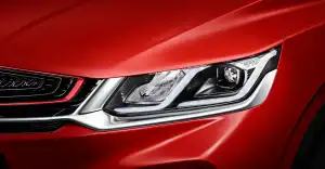Geely Coolray 2019–2023