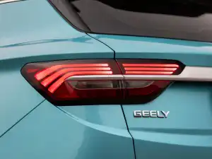 Geely Coolray 2019–2023