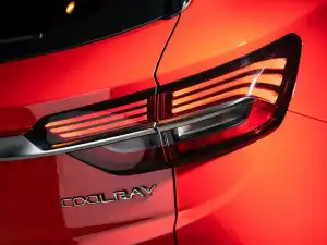 Geely Coolray 2019–2023