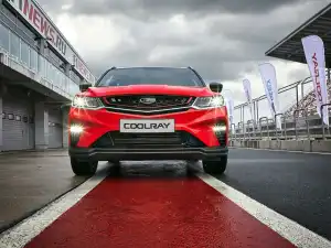 Geely Coolray 2019–2023
