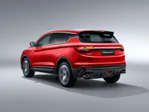 Geely Coolray 2019–2023