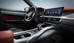 Geely Coolray 2019–2023