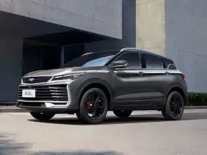Geely Coolray