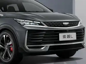 Geely Coolray 2024–2026