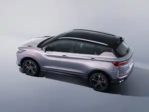 Geely Coolray 2024–2026