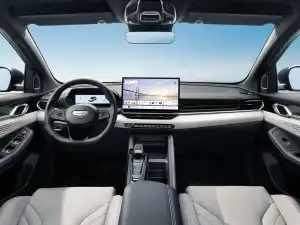 Geely Coolray 2024–2026
