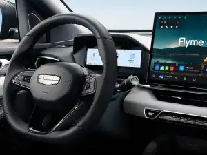 Geely Coolray 2024–2026
