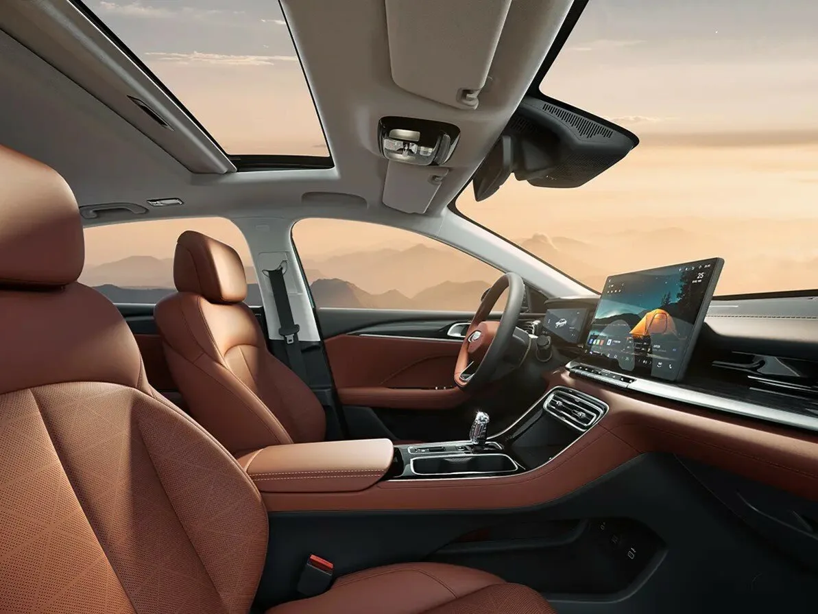 Geely — комплектация и качество