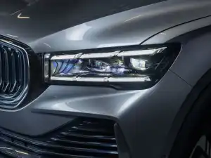 Geely Monjaro 2021–2025