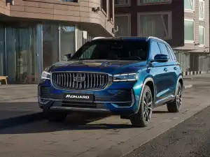 Geely Monjaro 2021–2025