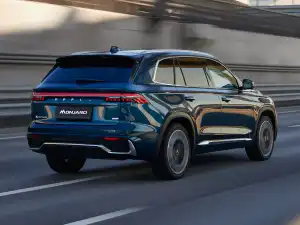 Geely Monjaro 2021–2025