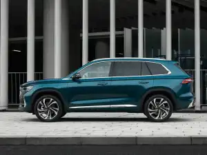 Geely Monjaro 2021–2025