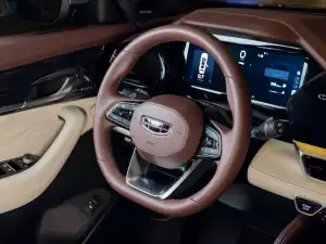 Geely Monjaro 2021–2025