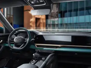 Geely Monjaro 2021–2025
