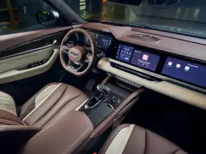 Geely Monjaro 2021–2025