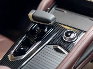 Geely Monjaro 2021–2025