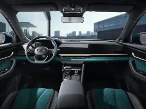 Geely Monjaro 2021–2025