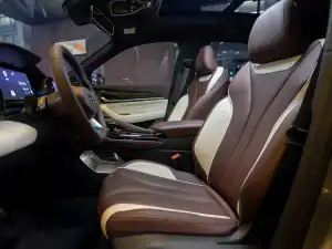 Geely Monjaro 2021–2025