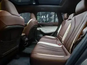 Geely Monjaro 2021–2025