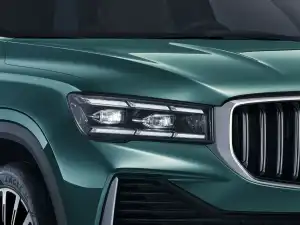 Geely Monjaro 2023–2025