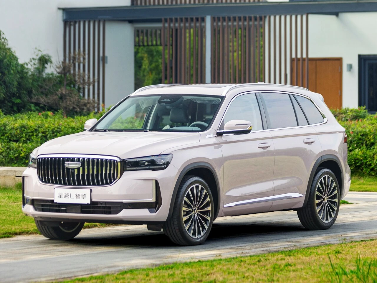 Geely Monjaro