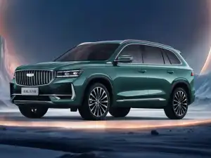 Geely Monjaro 2023–2025