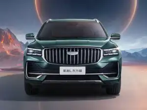Geely Monjaro 2023–2025