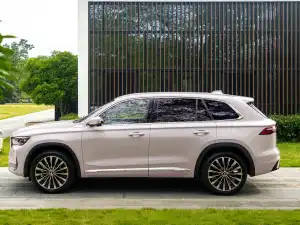 Geely Monjaro 2023–2025