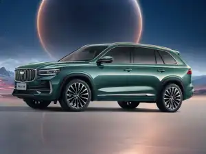 Geely Monjaro 2023–2025