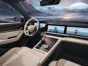 Geely Monjaro 2023–2025