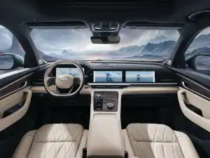 Geely Monjaro 2023–2025