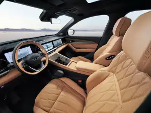 Geely Monjaro 2023–2025