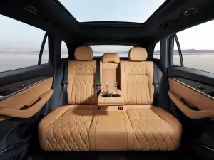 Geely Monjaro 2023–2025