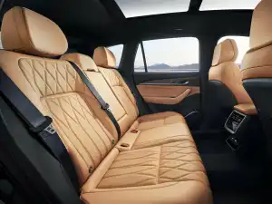 Geely Monjaro 2023–2025