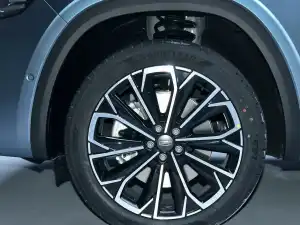 Geely Monjaro 2025–2026