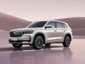Geely Monjaro 2025–2026