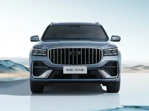 Geely Monjaro 2025–2026