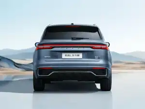 Geely Monjaro 2025–2026