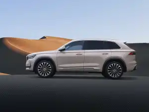 Geely Monjaro 2025–2026