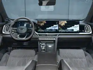 Geely Monjaro 2025–2026