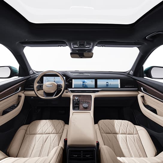 Geely Xingyue L