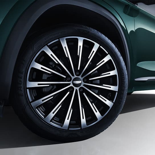 Geely Xingyue L