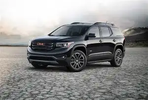 GMC экстерьер