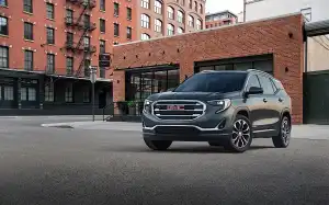 GMC Terrain 2017–2021