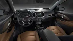 GMC Terrain 2017–2021