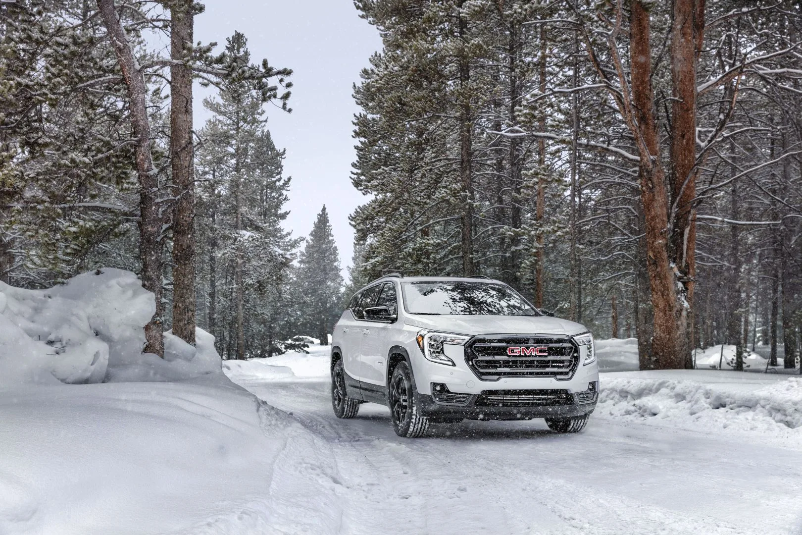 GMC Terrain