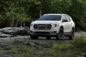 GMC Terrain 2021–2024