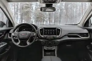 GMC Terrain 2021–2024