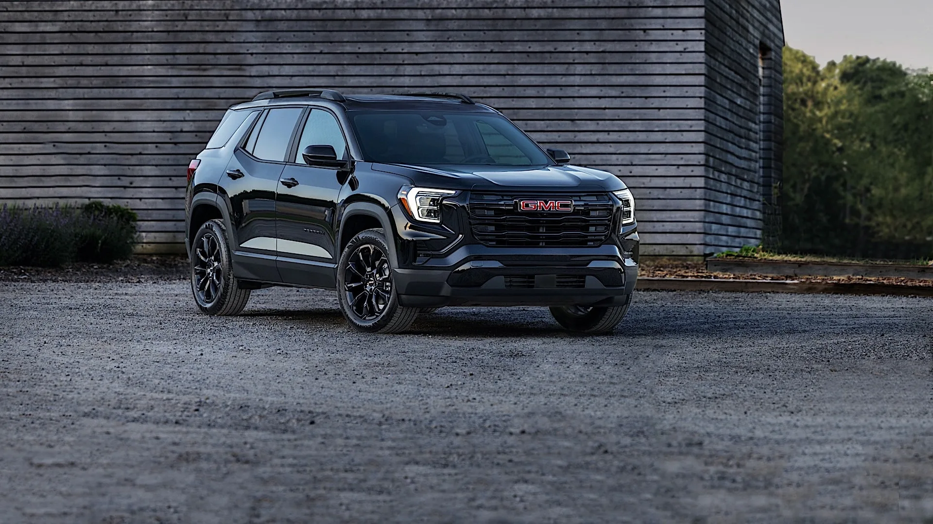 GMC Terrain